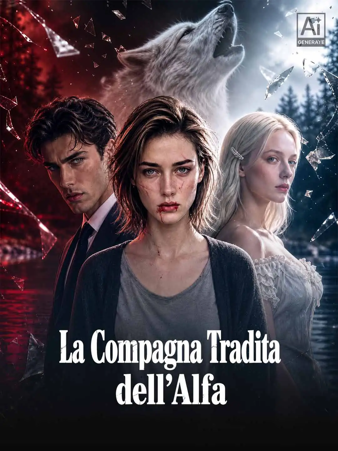 La Compagna Tradita dell'Alfa short drama poster