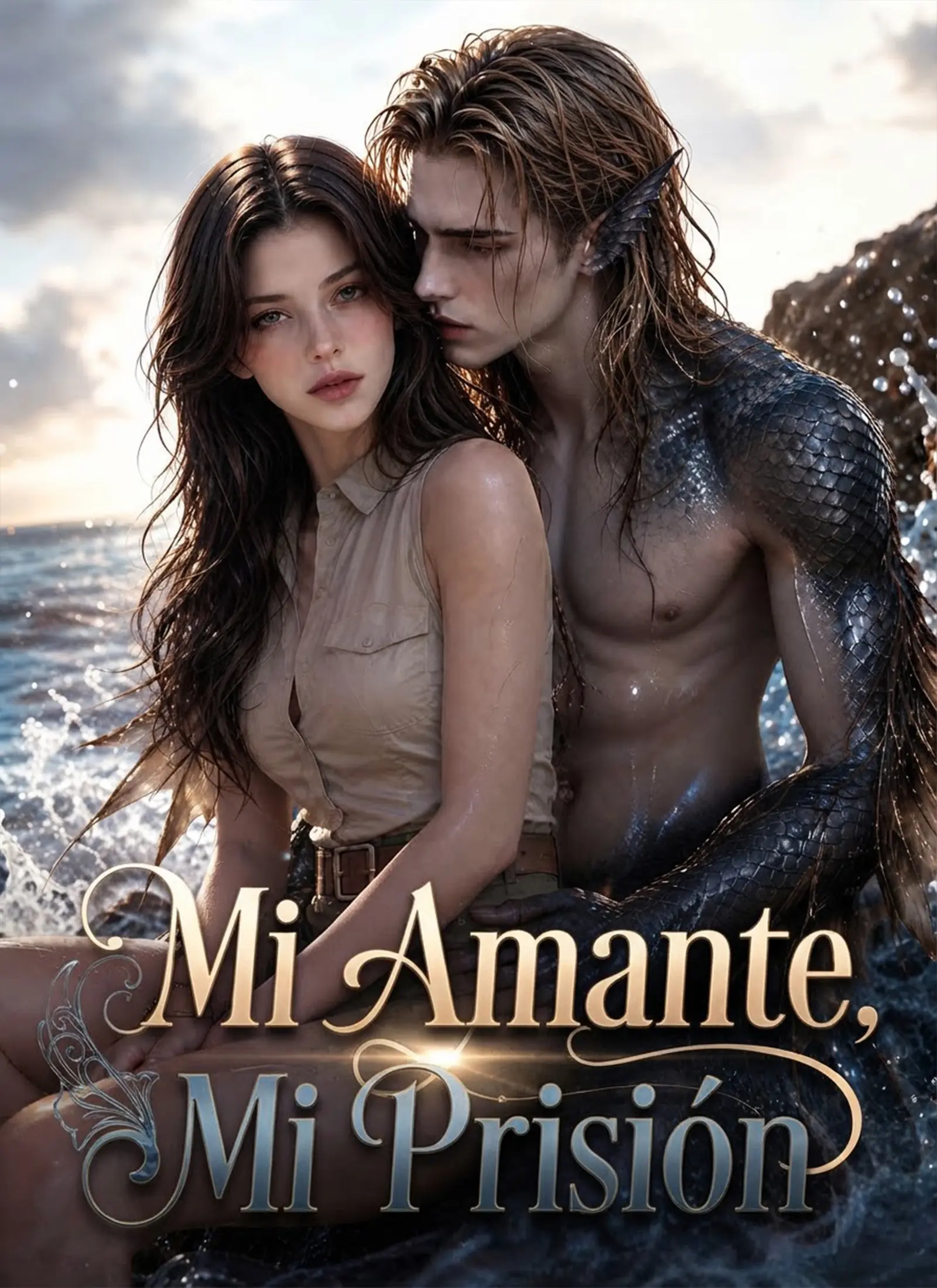 Mi Amante, Mi Prisión short drama poster