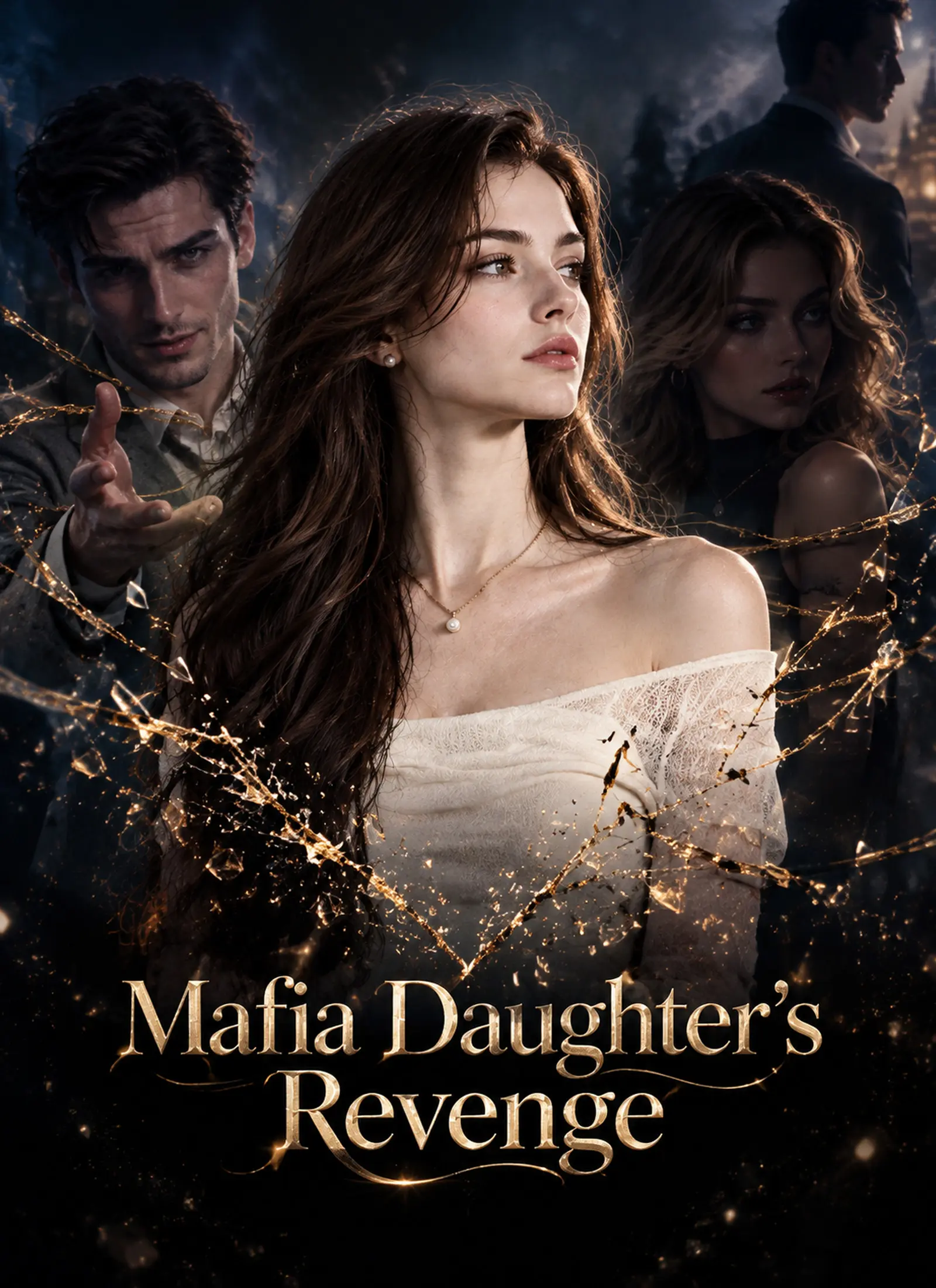 Mafia Daughter’s Revenge short drama poster