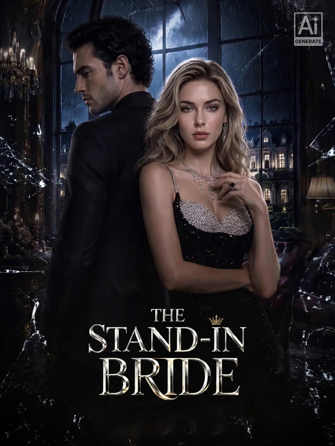 The Stand-in Bride short drama poster