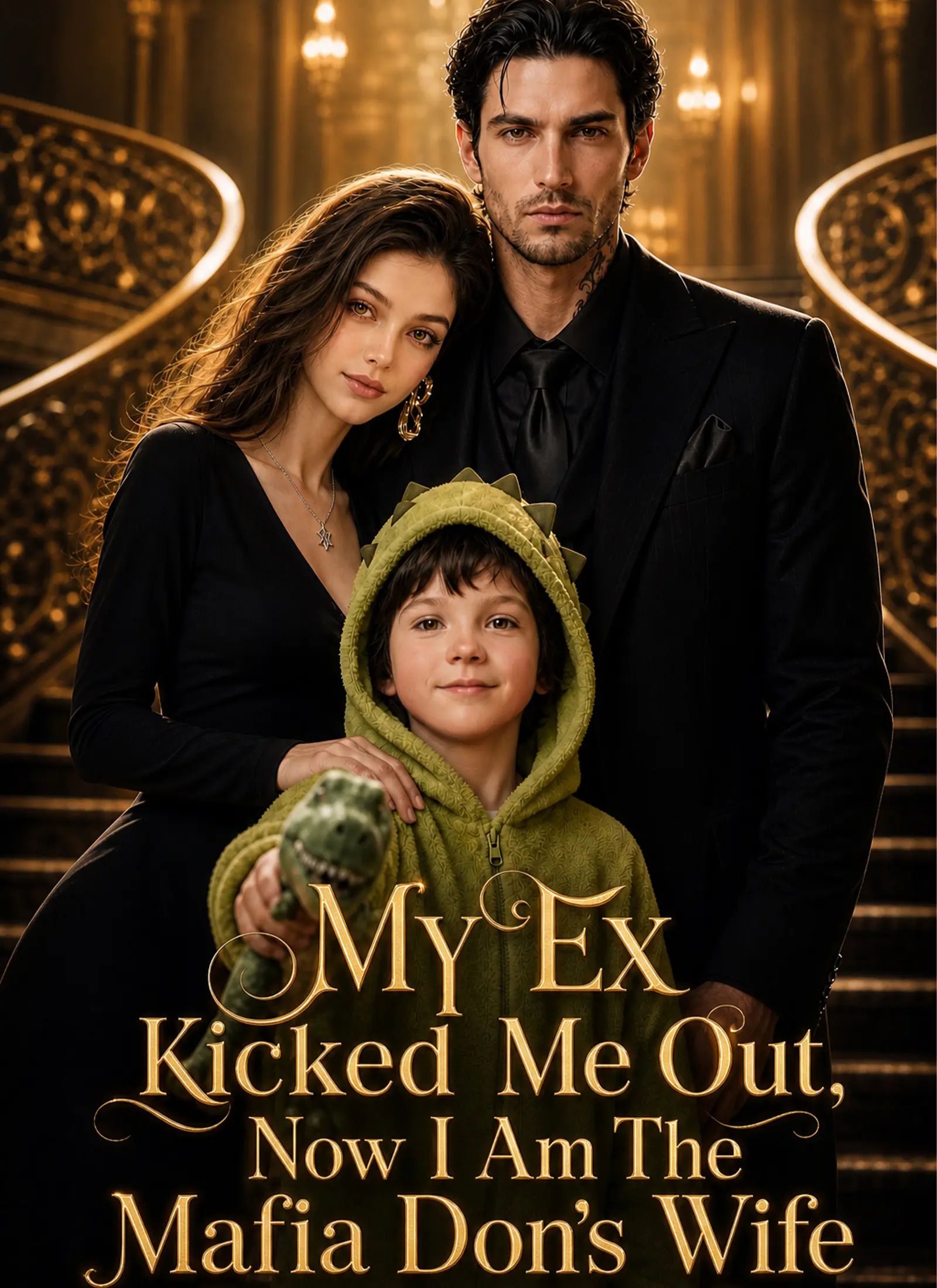 My Ex Kicked Me Out, Now I Am The Mafia Don’s Wife short drama poster
