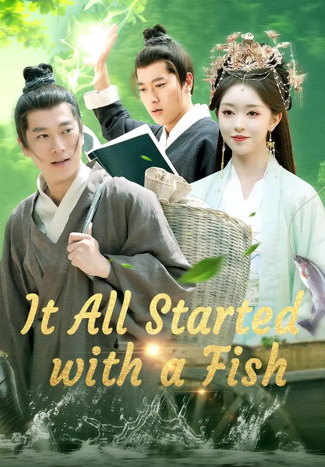 It All Started with a Fish short drama poster