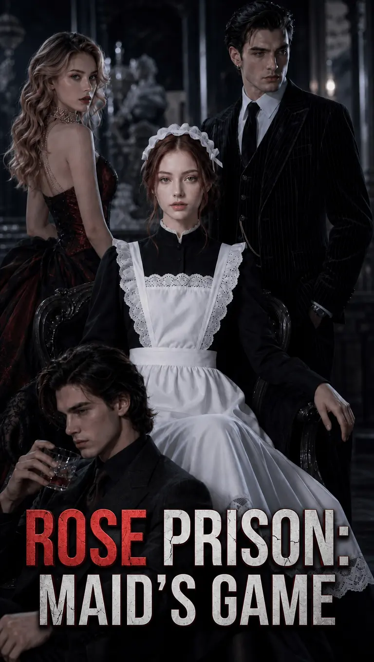 Rose Prison: Maid’s Game short drama poster