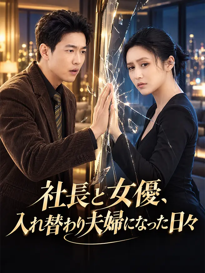 社長と女優、入れ替わり夫婦になった日々 short drama poster