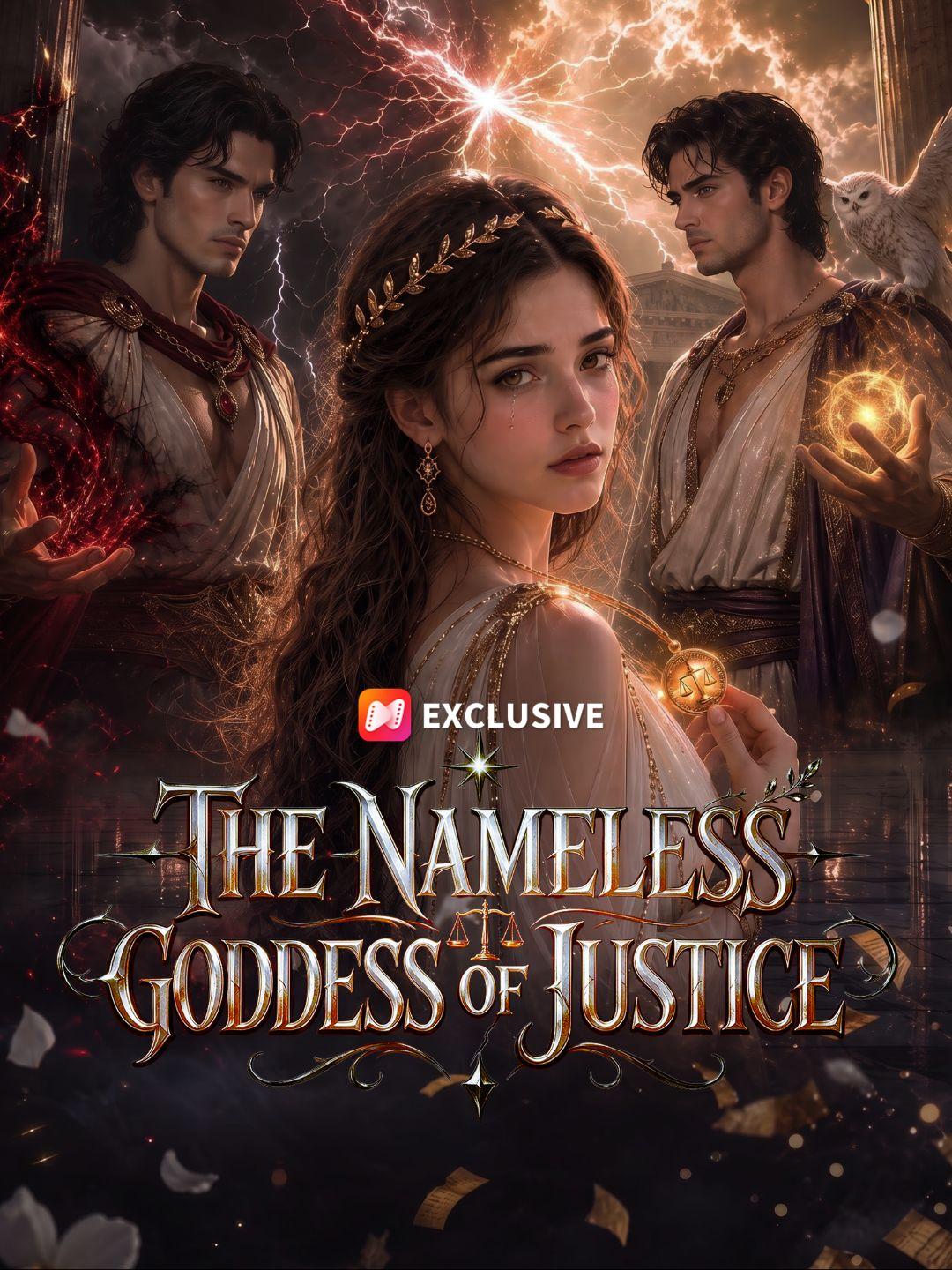 The Nameless Goddess of Justice short drama poster