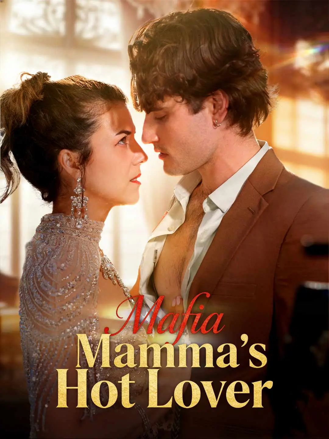 Mafia Mamma's Hot Lover short drama poster