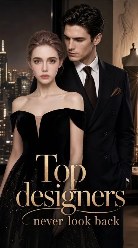 Top designers never look back short drama poster