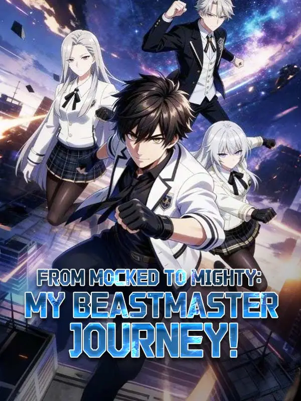 From Mocked to Mighty: My Beastmaster Journey! short drama poster