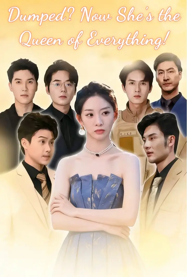 Dumped? Now She's the Queen of Everything! short drama poster