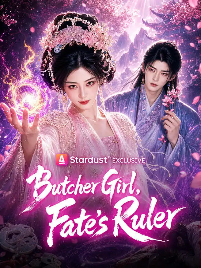 Butcher Girl, Fate's Ruler short drama poster