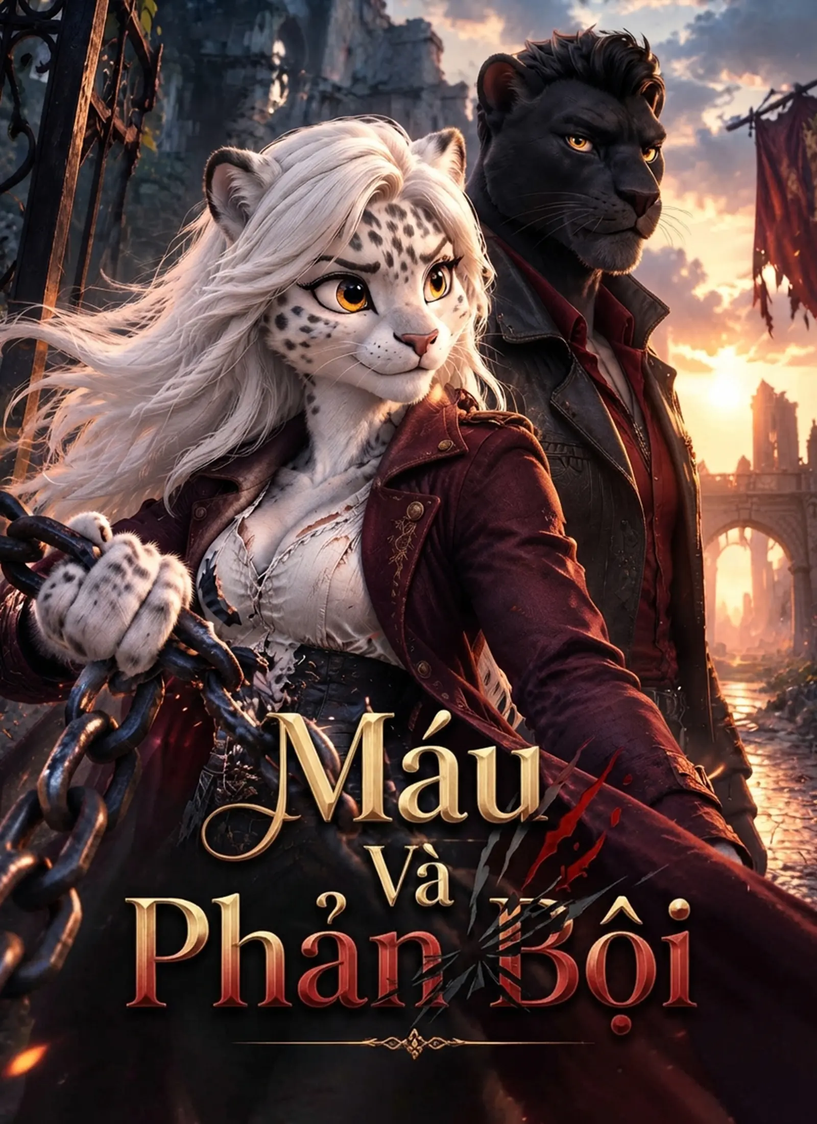 Máu Và Phản Bội short drama poster