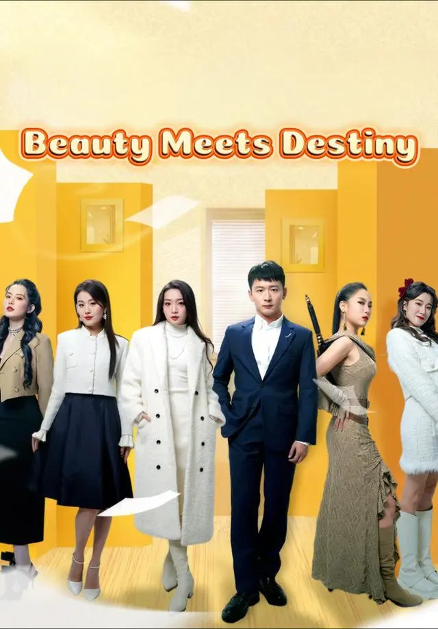 Beauty Meets Destiny short drama poster