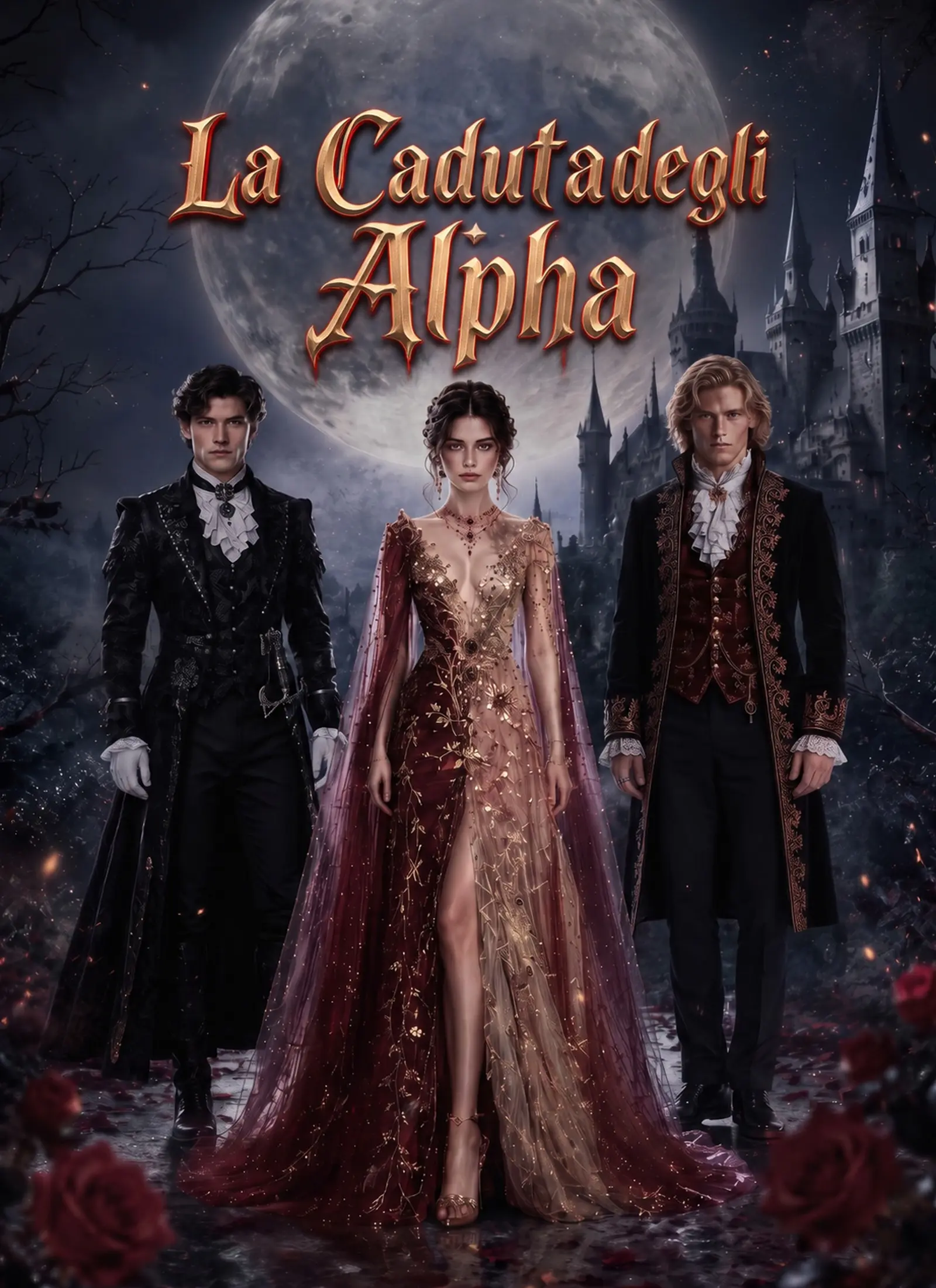 La Cadutadegli Alpha short drama poster