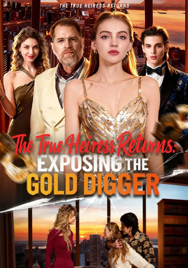 The True Heiress Returns：Exposing the Gold Digger short drama poster