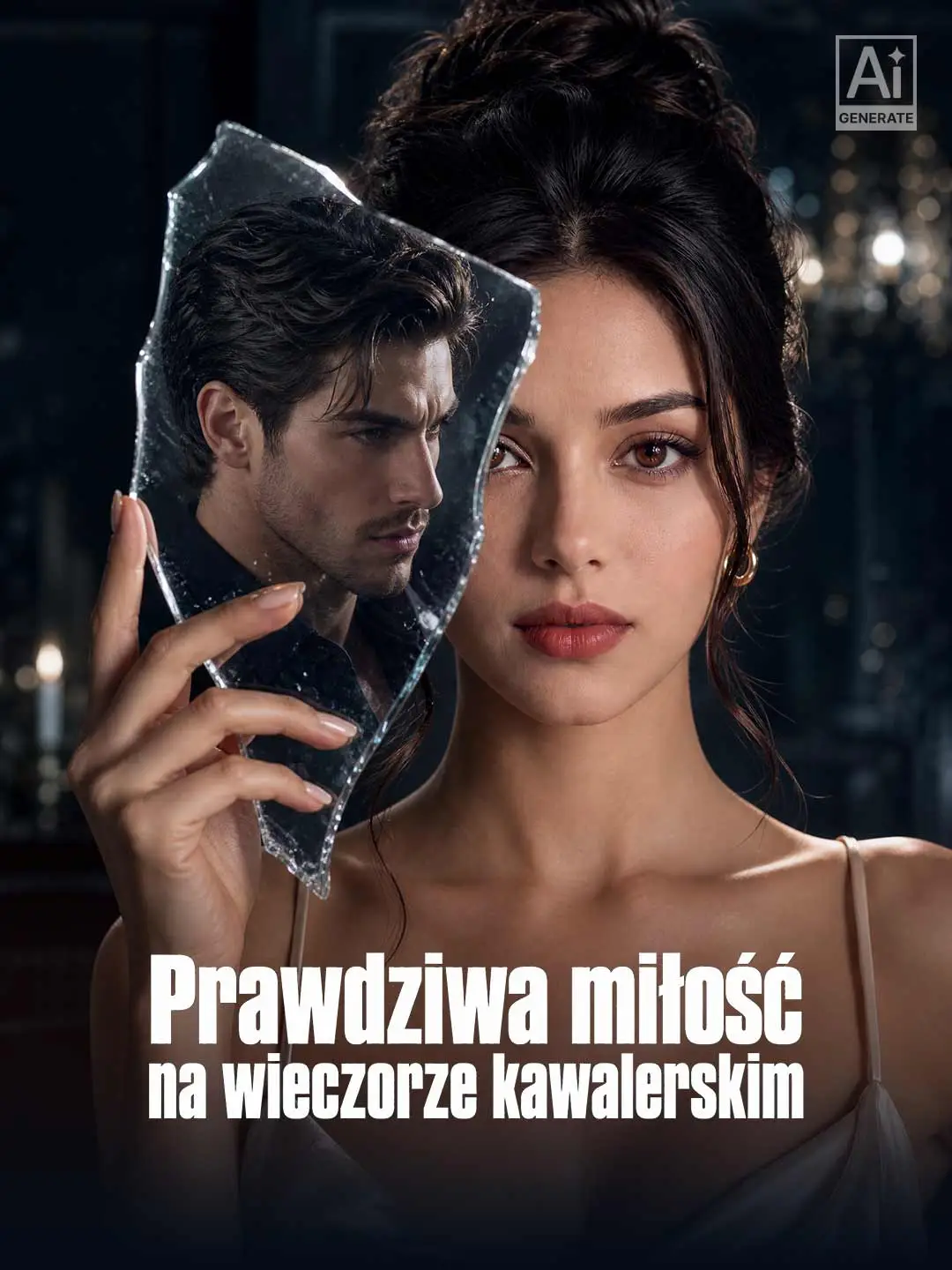 Prawdziwa miłość na wieczorze kawalerskim short drama poster