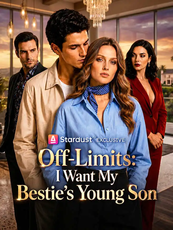 Off-Limits: I Want My Bestie’s Young Son short drama poster