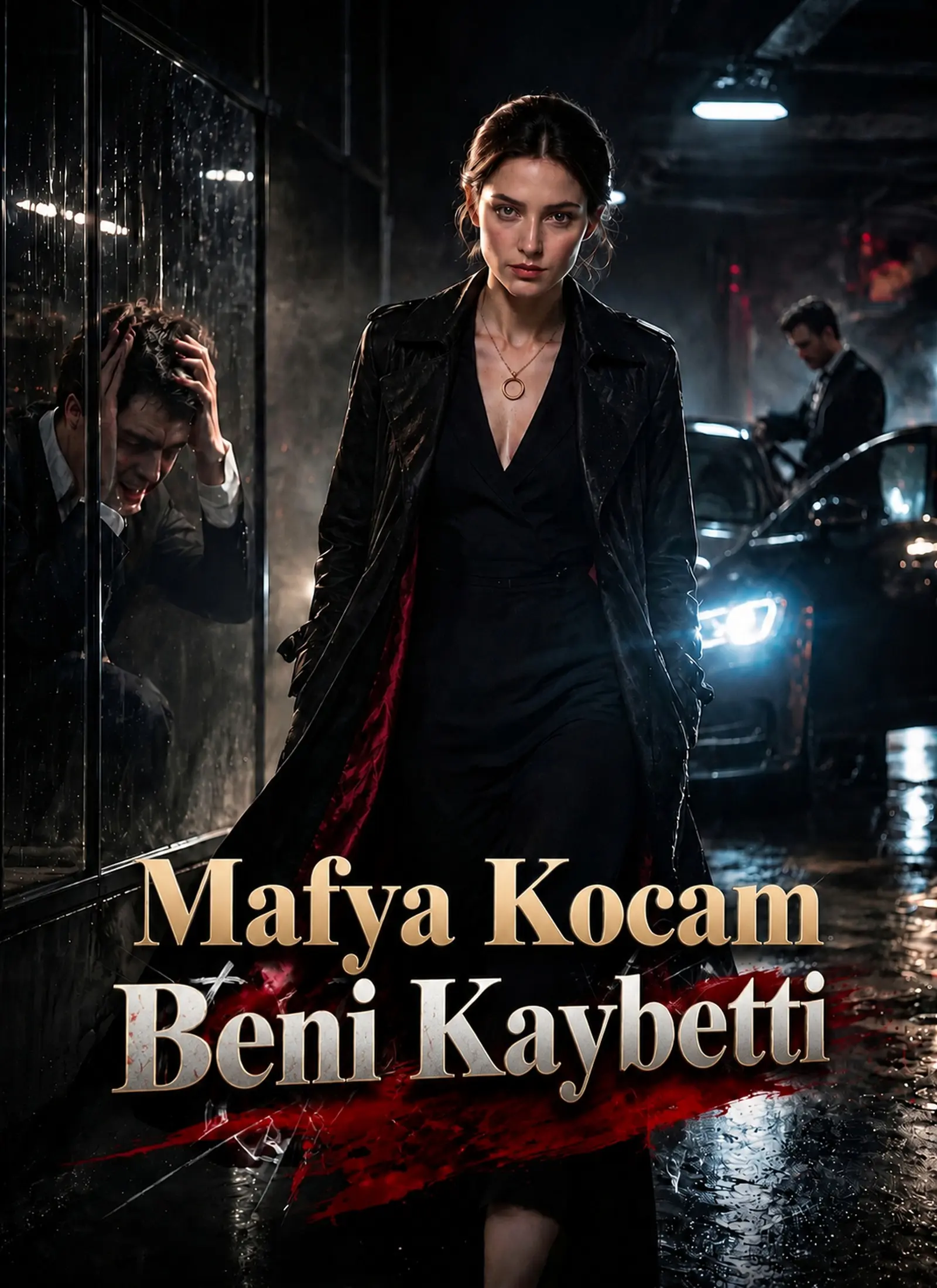 Mafya Kocam Beni Kaybetti short drama poster