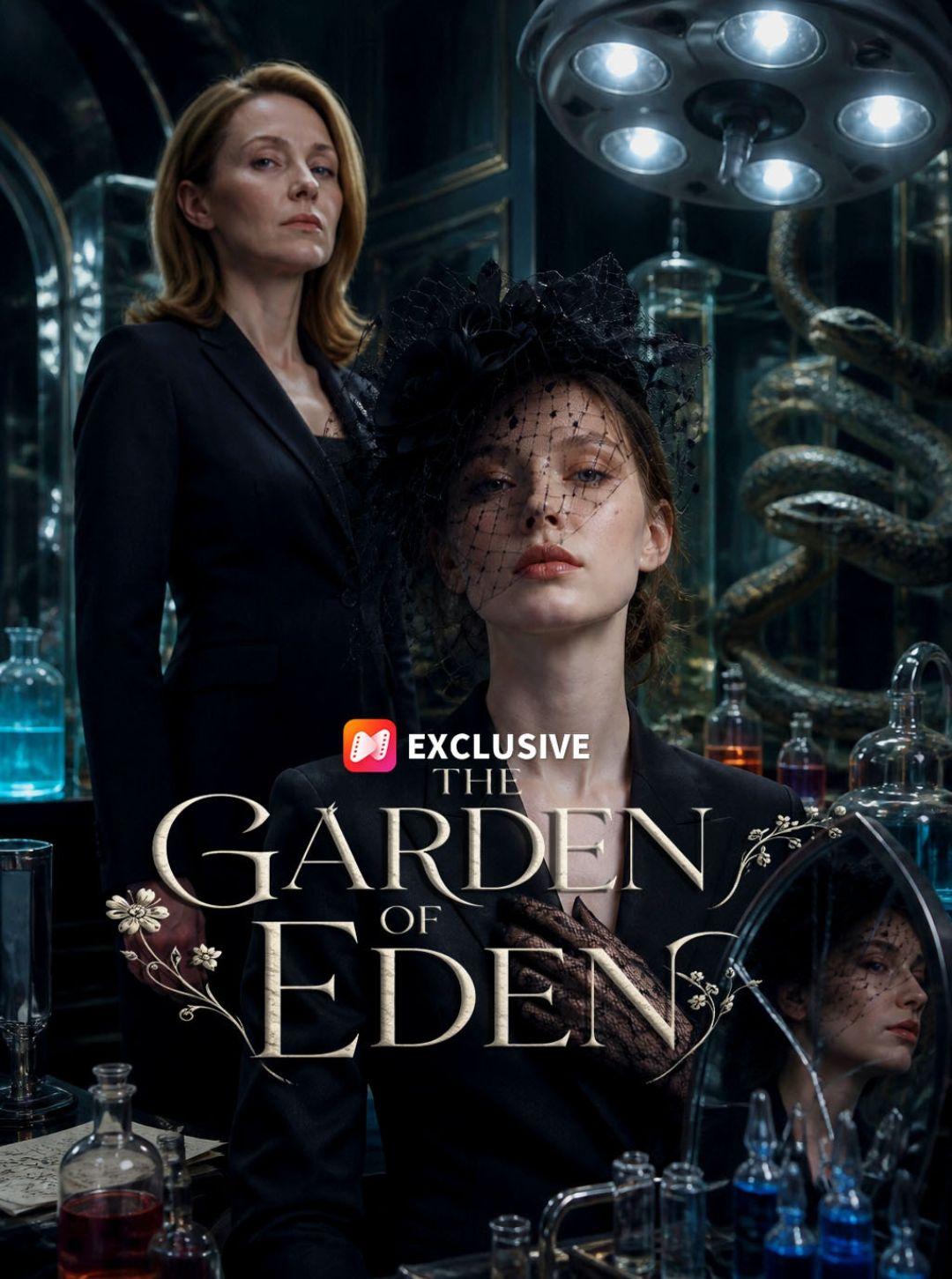 The Garden of Eden short drama poster