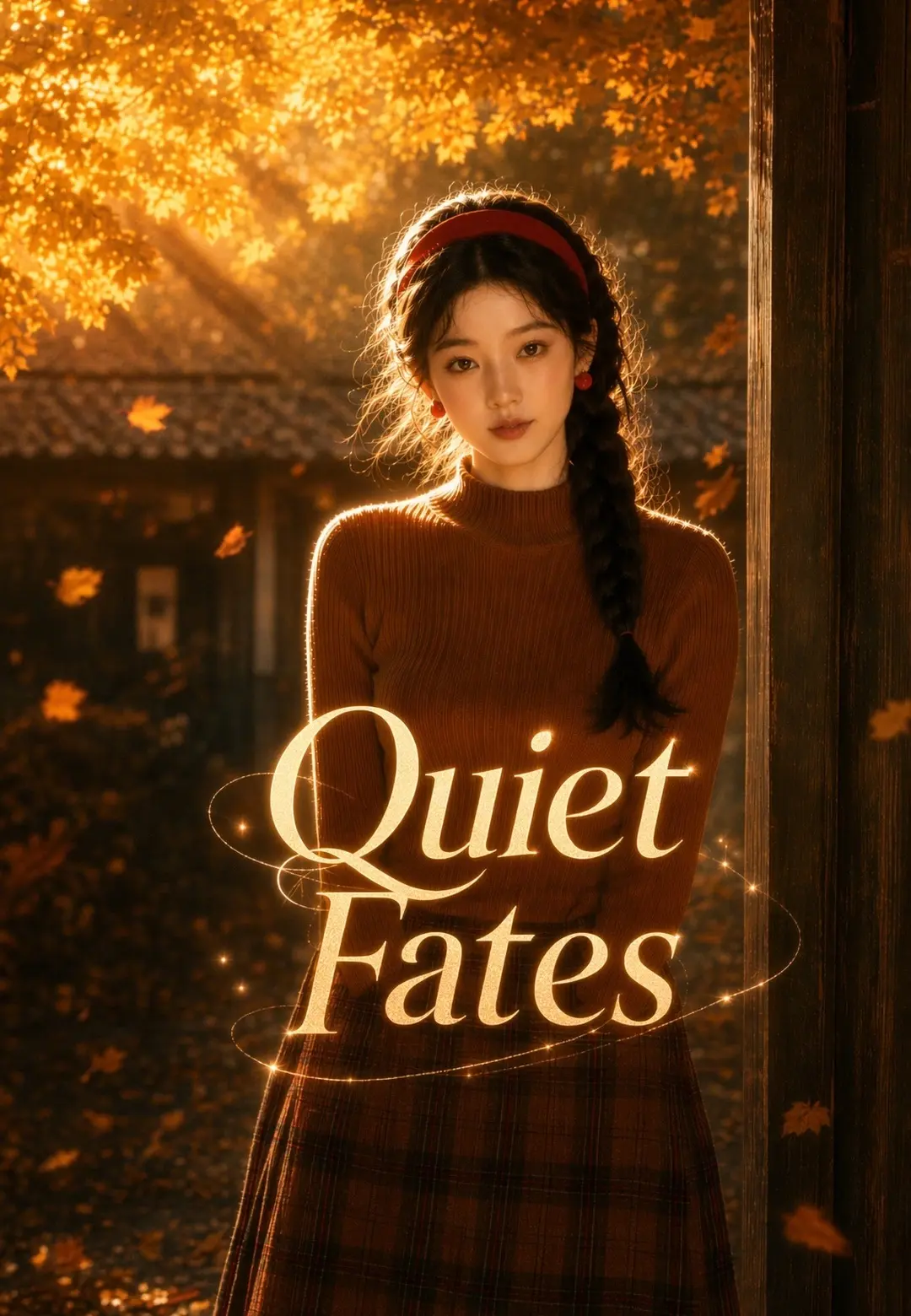 Quiet Fates short drama poster