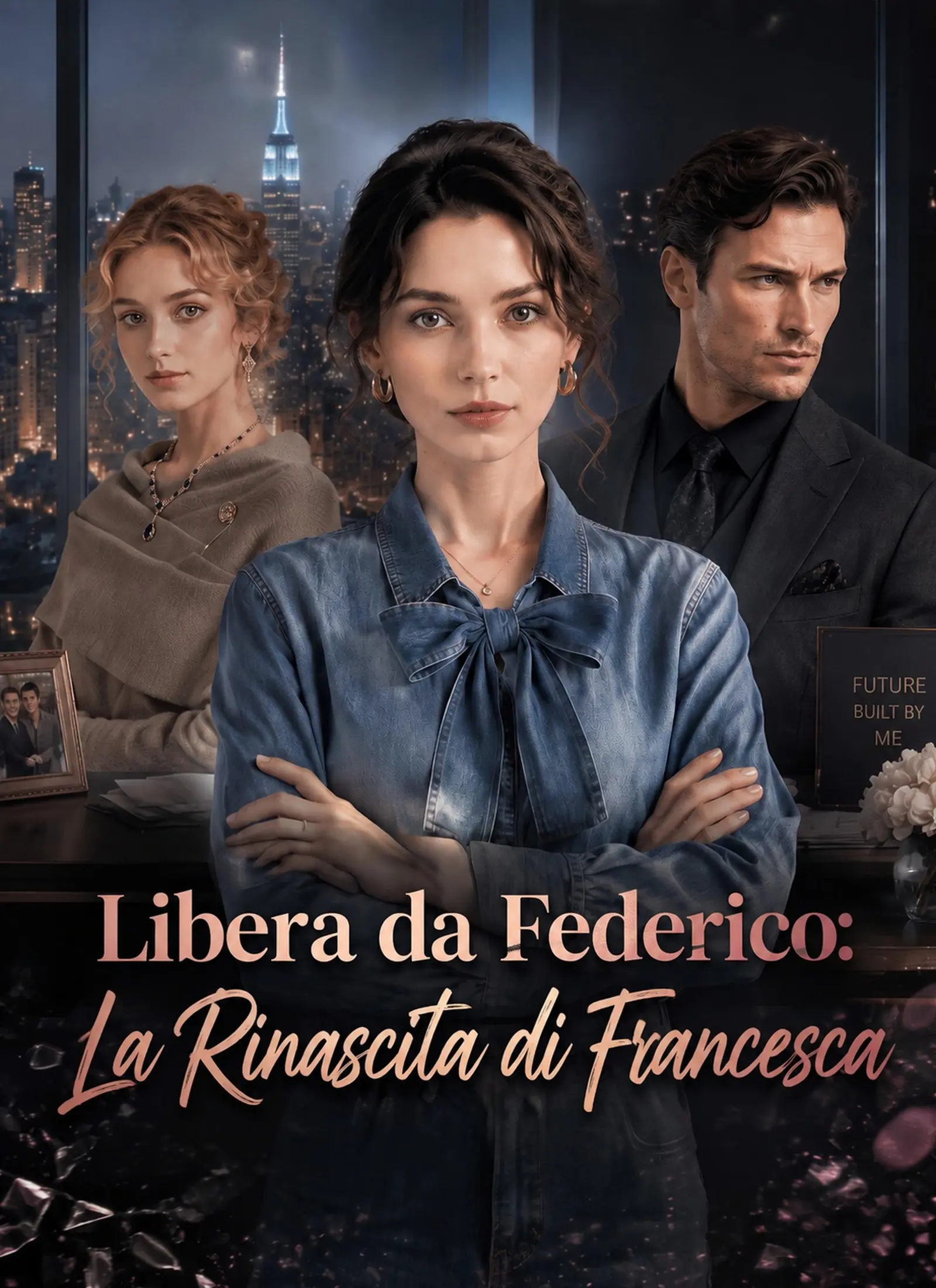 Libera da Federico: La Rinascita di Francesca short drama poster