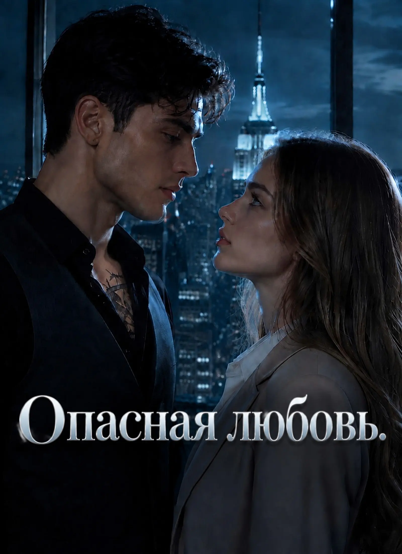 Опасная любовь short drama poster