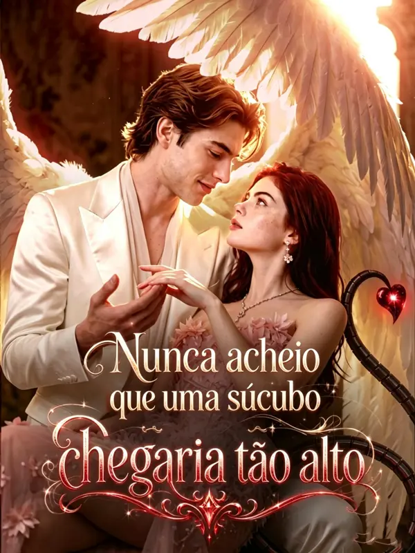 Nunca achei que uma súcubo chegaria tão alto short drama poster