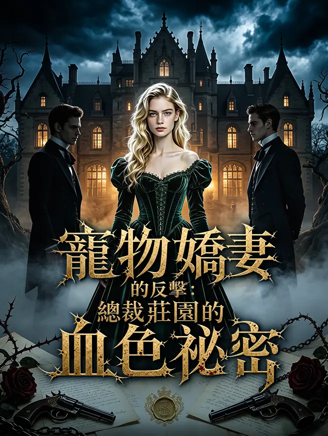 寵物嬌妻的反擊：總裁莊園的血色祕密 short drama poster