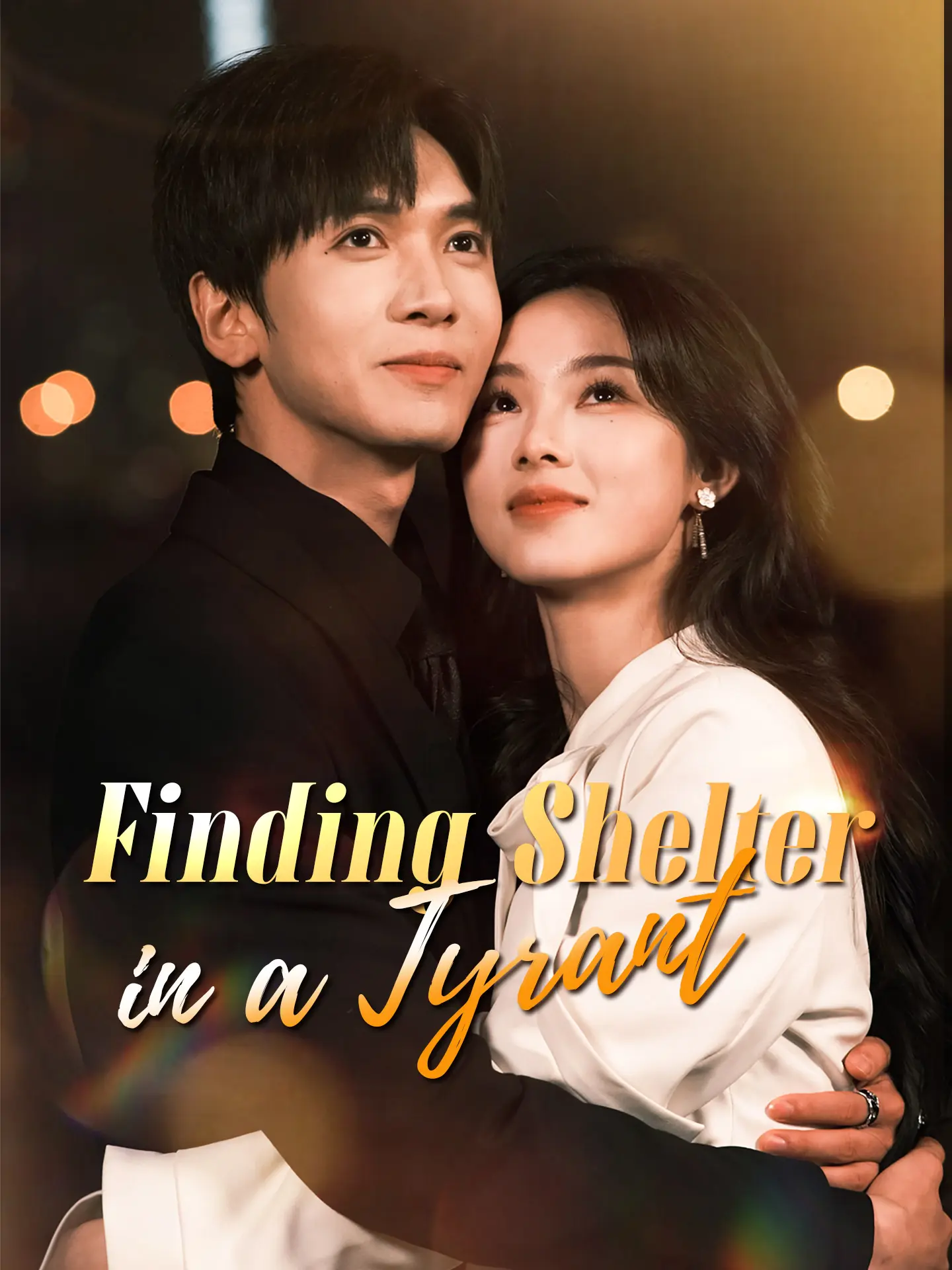 Finding Shelter in a Tyrant short drama poster