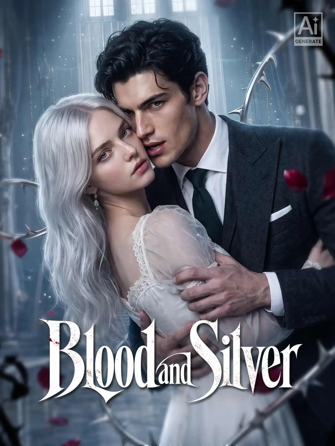 Blood and Silver short drama poster