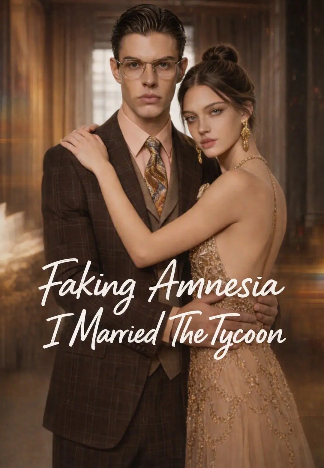 Faking Amnesia I Married The Tycoon short drama poster