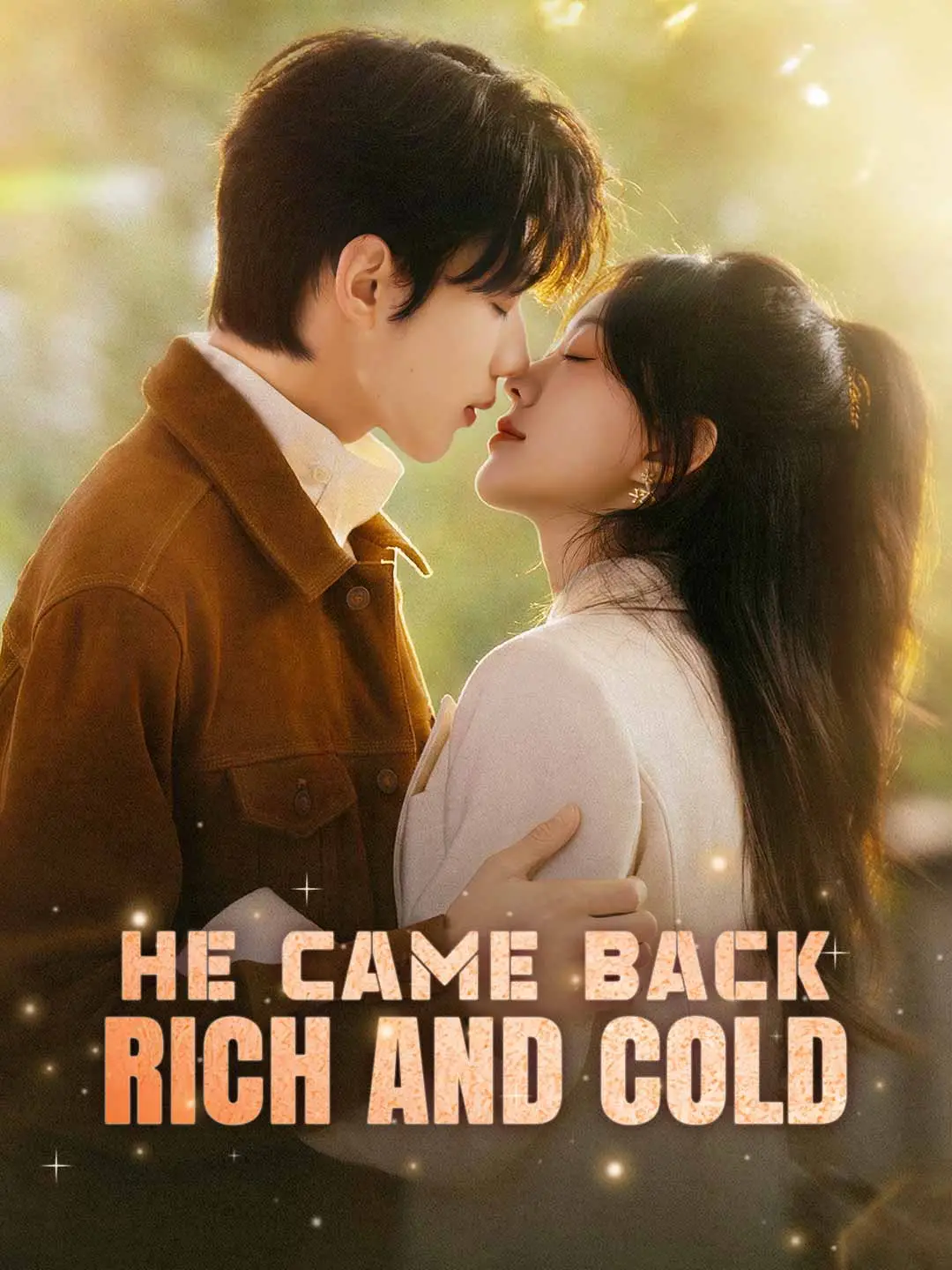 He Came Back Rich and Cold short drama poster