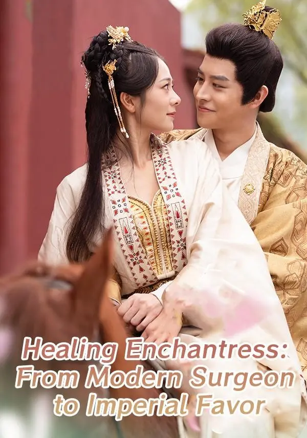 Healing Enchantress, From Modern Surgeon to Imperial Favor short drama poster