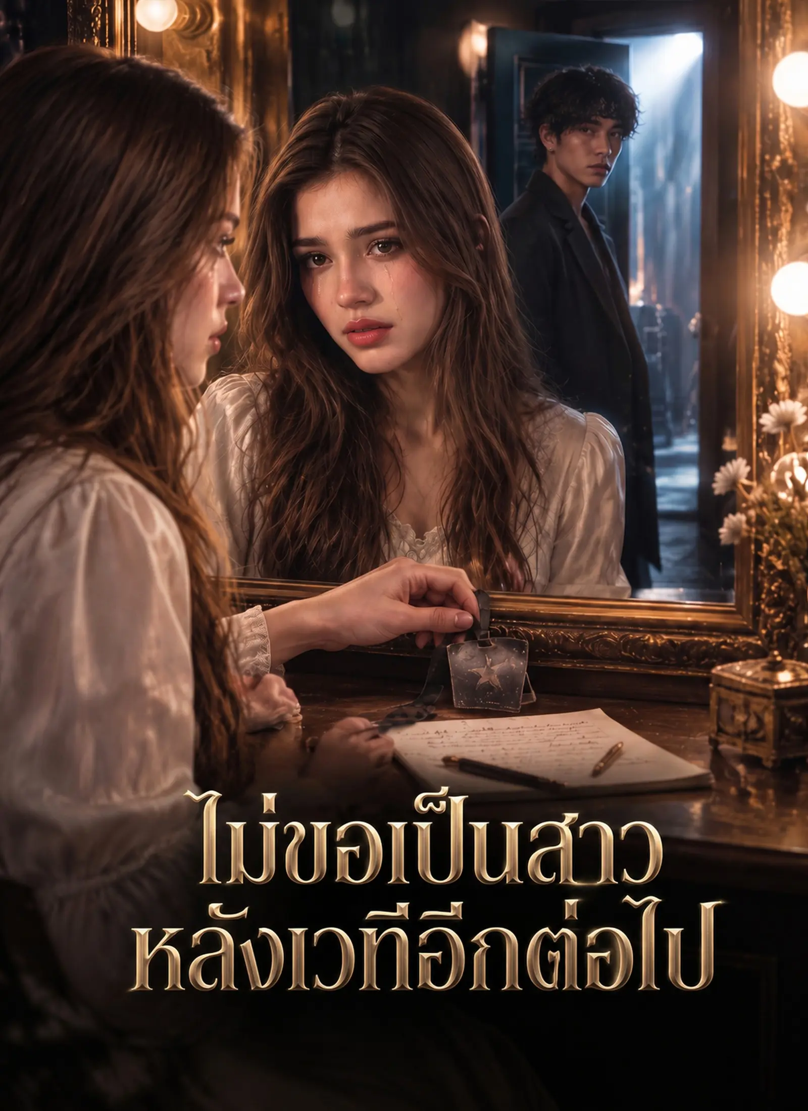 ไม่ขอเป็นสาวหลังเวทีอีกต่อไป short drama poster
