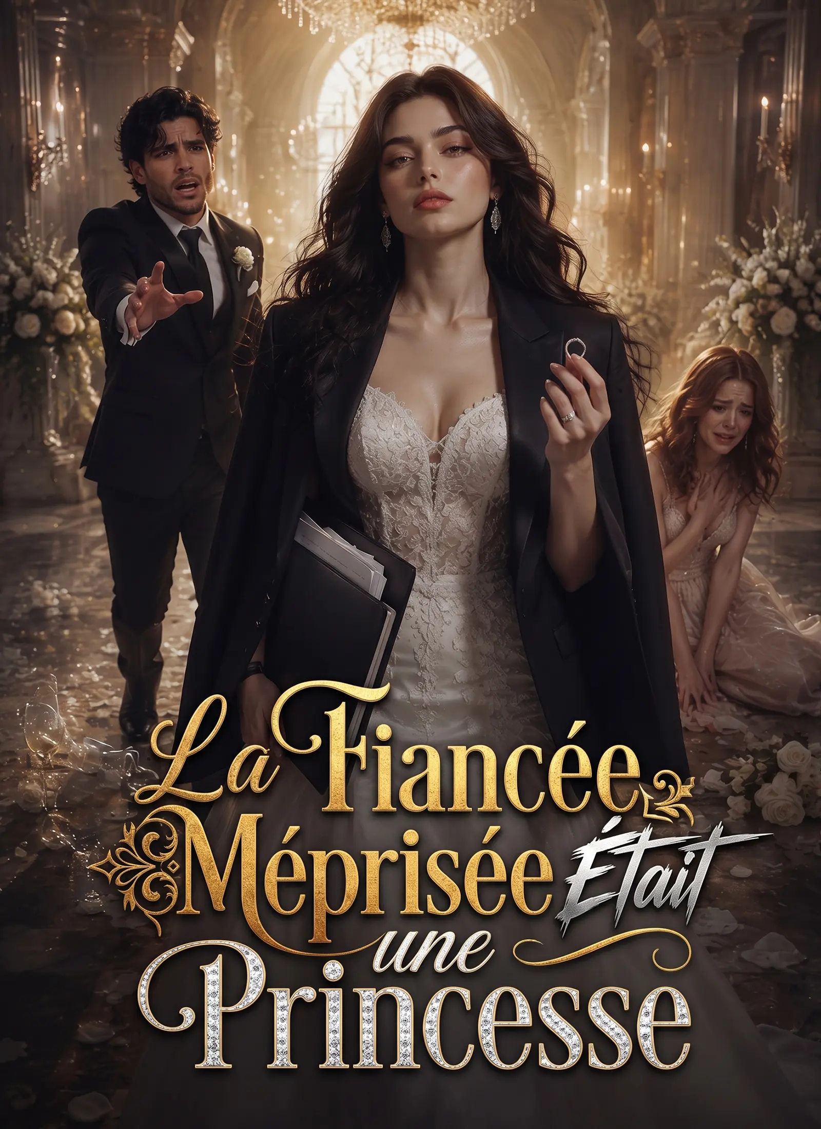 La Fiancée Méprisée Était une Princesse short drama poster