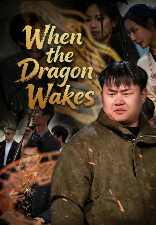 When the Dragon Wakes short drama poster
