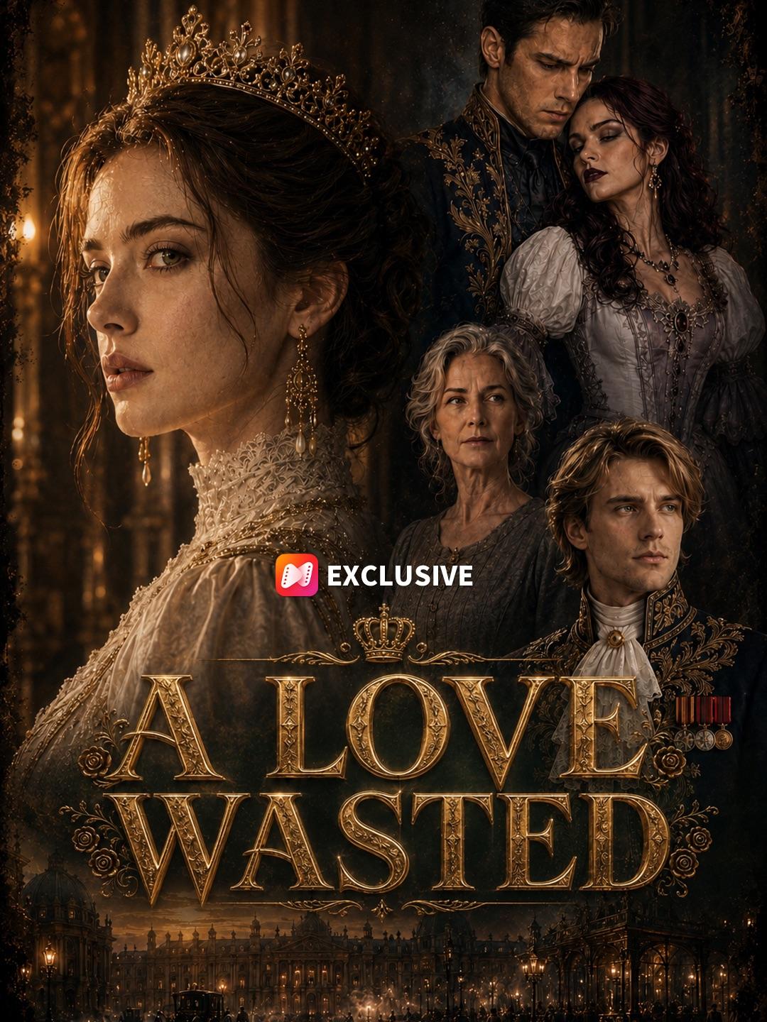 A Love Wasted short drama poster