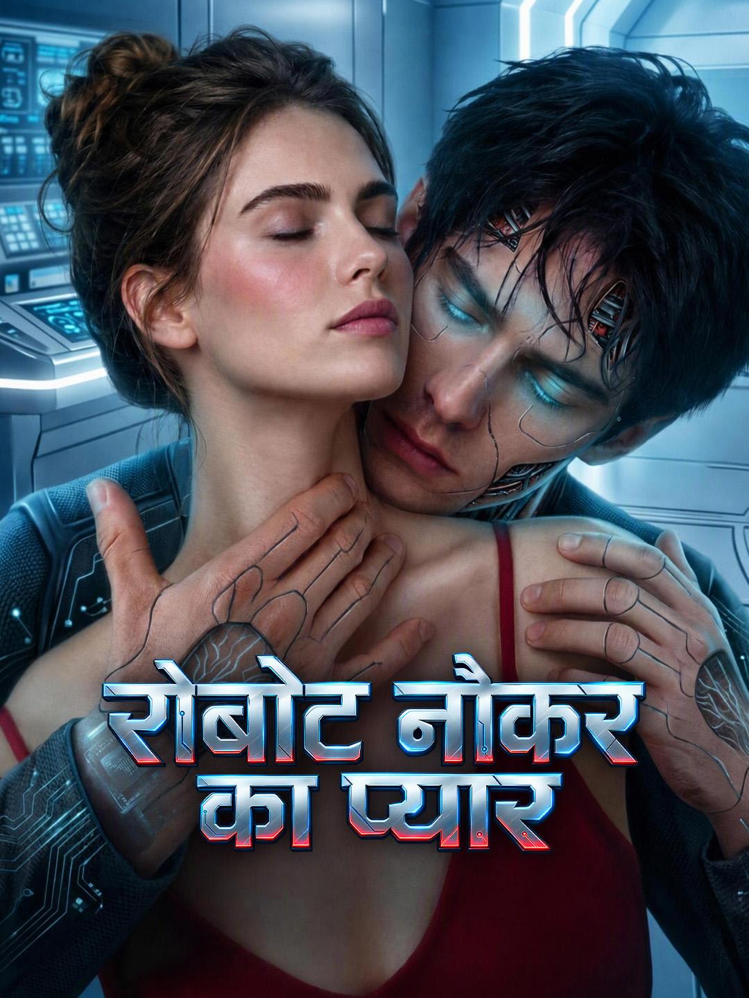 रोबोट नौकर का प्यार short drama poster