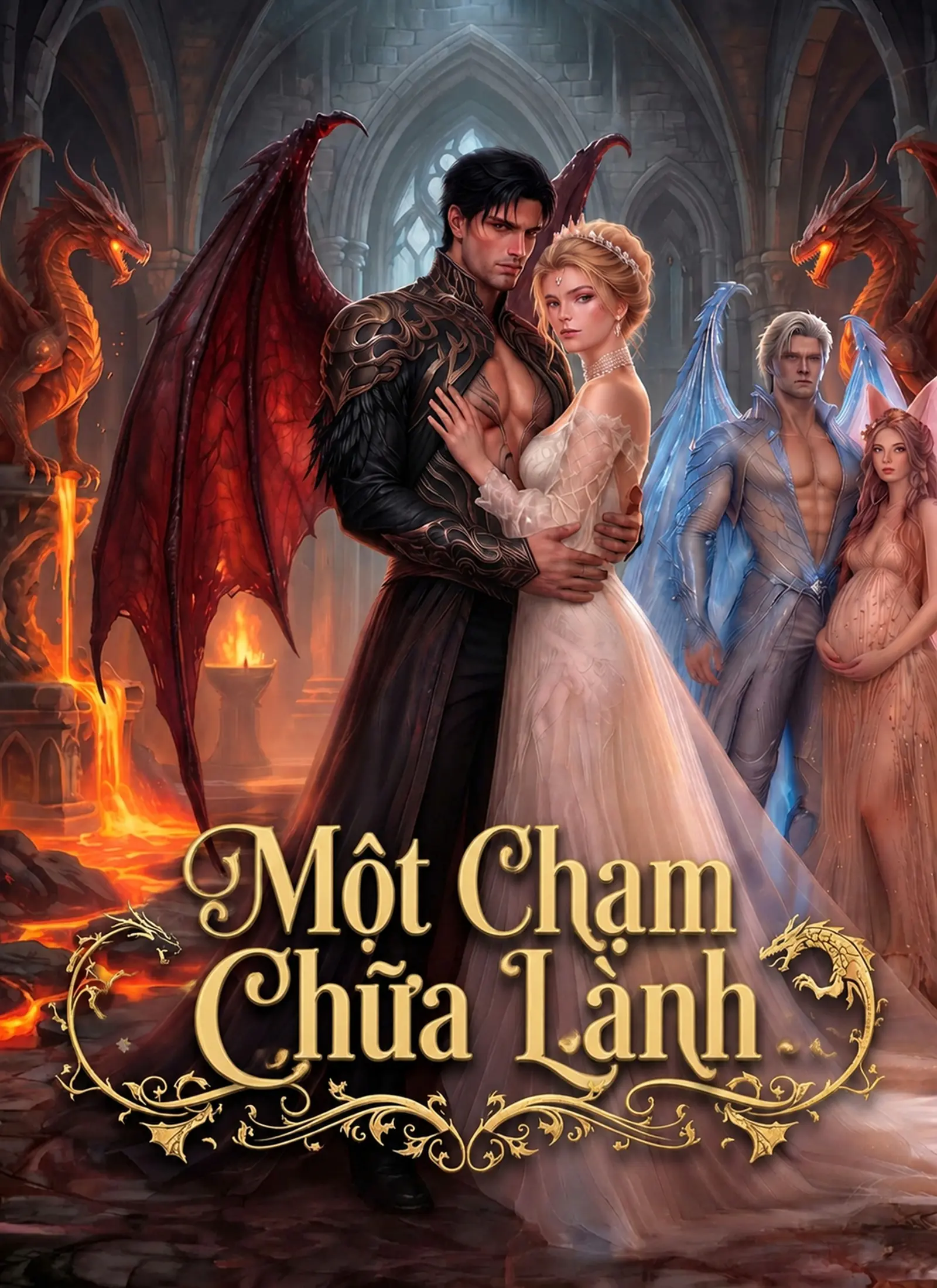 Một Chạm Chữa Lành short drama poster