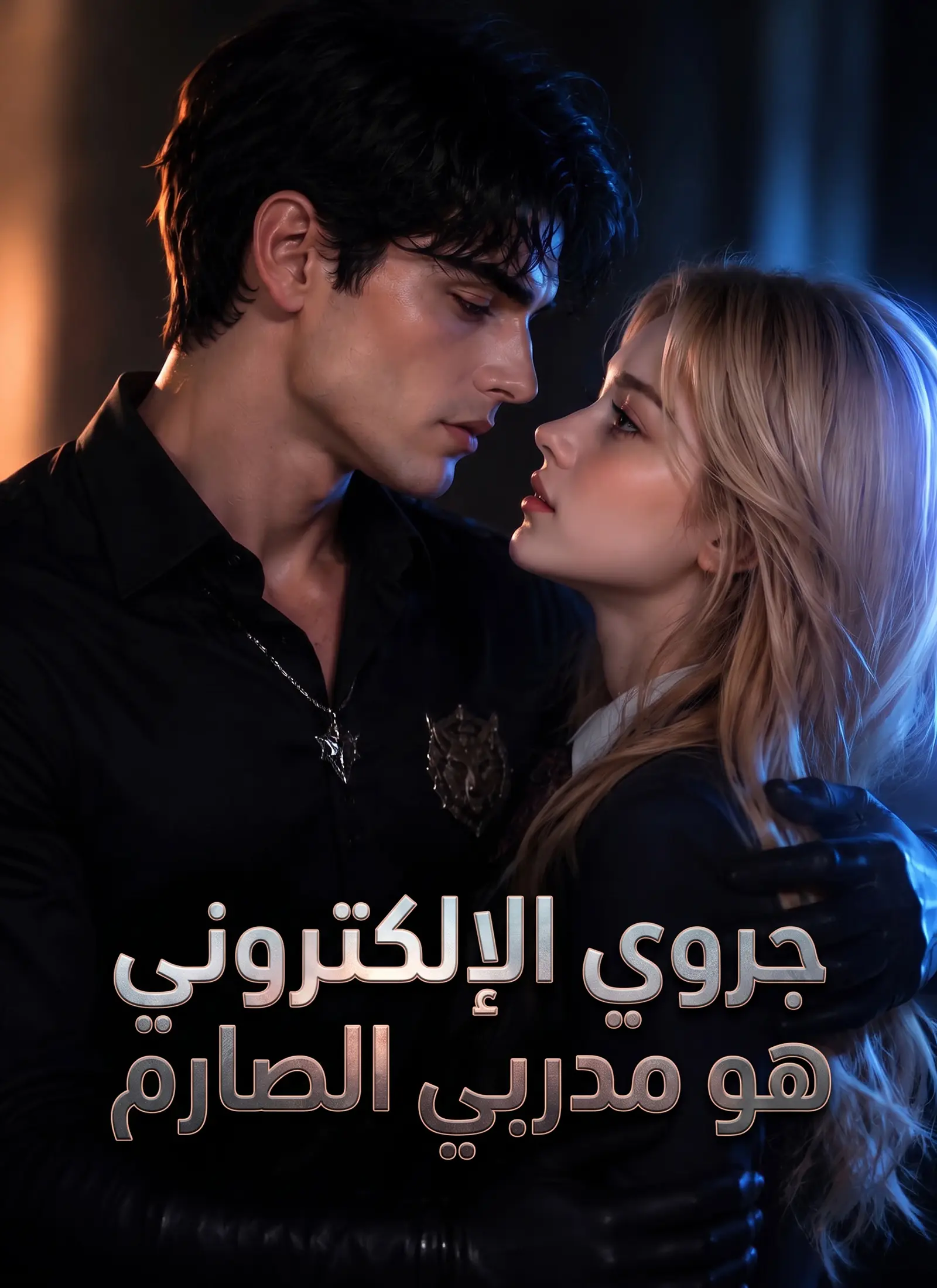 جروي الإلكتروني هو مدربي الصارم short drama poster
