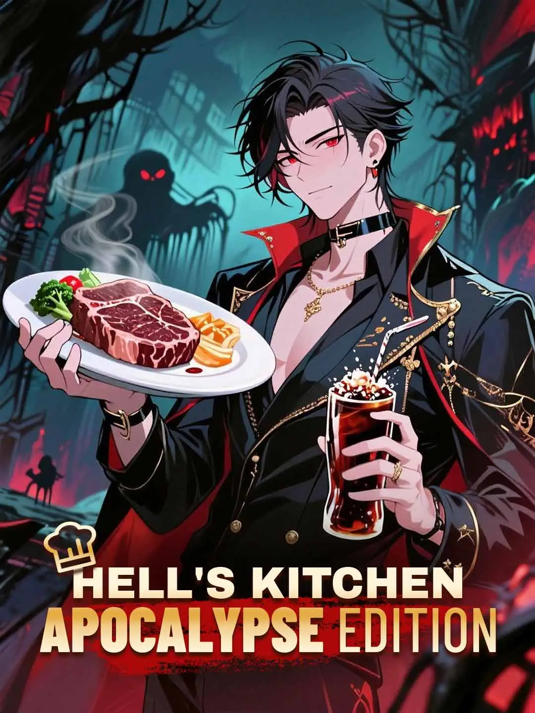 Hell's Kitchen: Apocalypse Edition short drama poster
