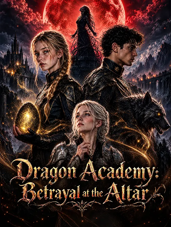 Dragon Academy: Betrayal at the Altar short drama poster