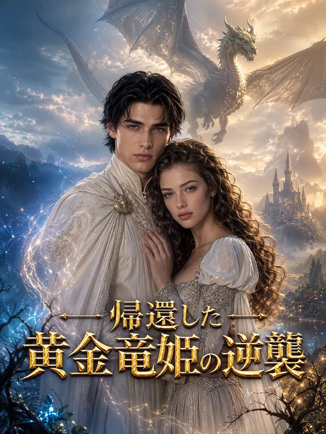 帰還した黄金竜姫の逆襲 short drama poster