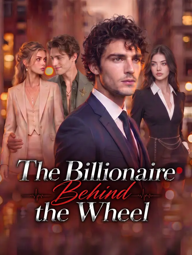 The Billionaire Behind the Wheel short drama poster