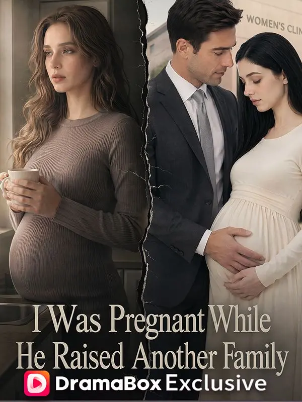 I Was Pregnant While He Raised Another Family short drama poster