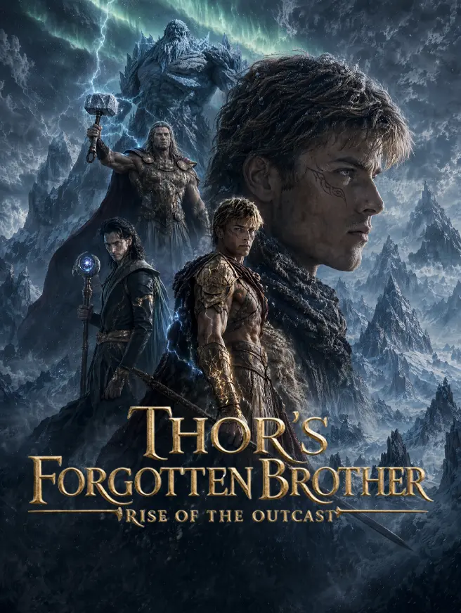 Thor's Forgotten Brother: Rise of the Outcast short drama poster