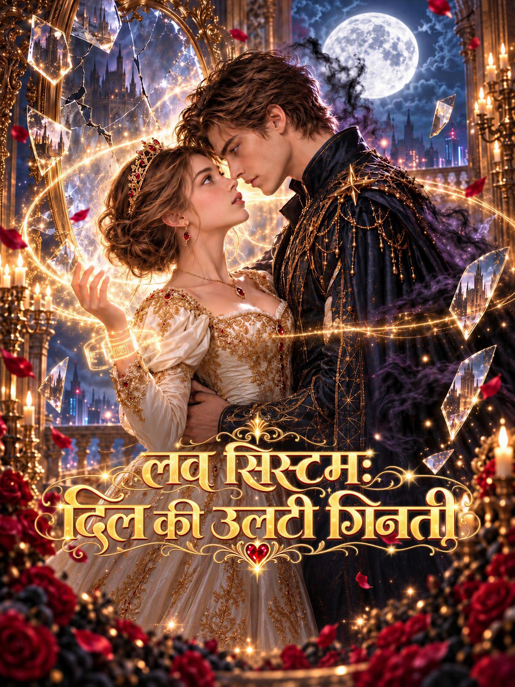 लव सिस्टम: दिल की उलटी गिनती short drama poster