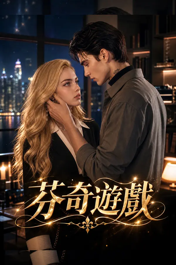 芬奇遊戲 short drama poster