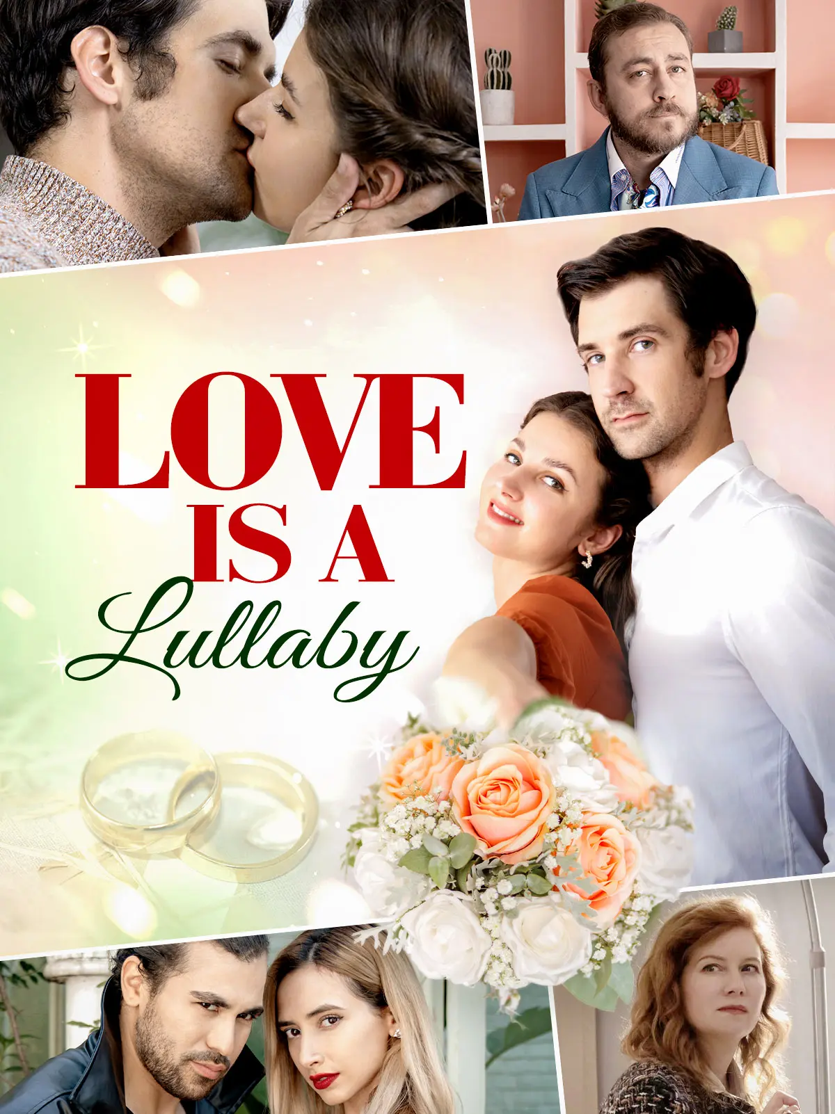 Love is a Lullaby short drama poster