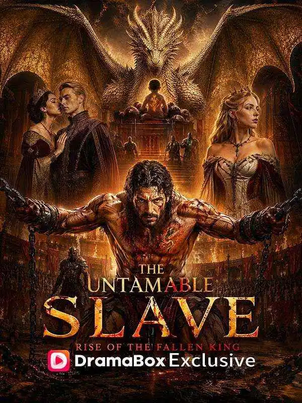 The Untamable Slave - Rise of the Fallen King short drama poster