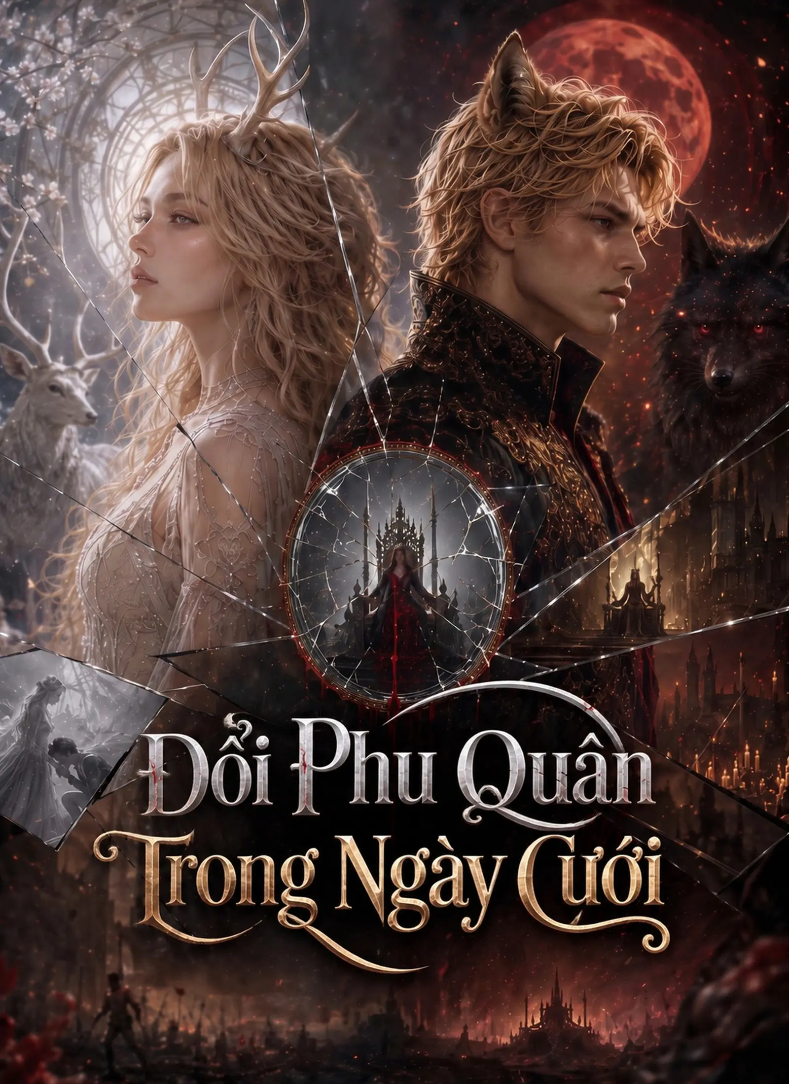 Đổi Phu Quân Trong Ngày Cưới short drama poster
